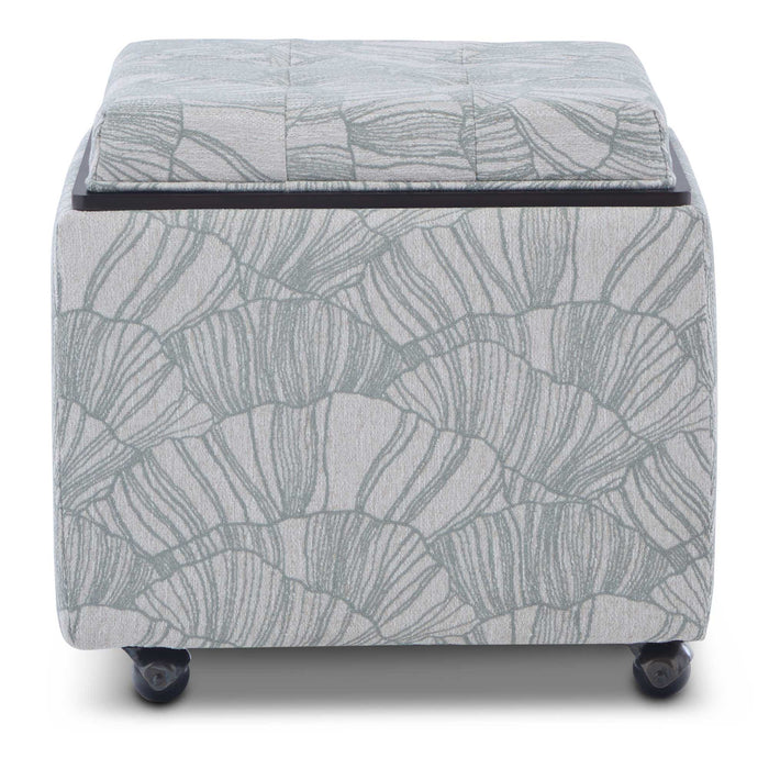 Leo Storage Ottoman
