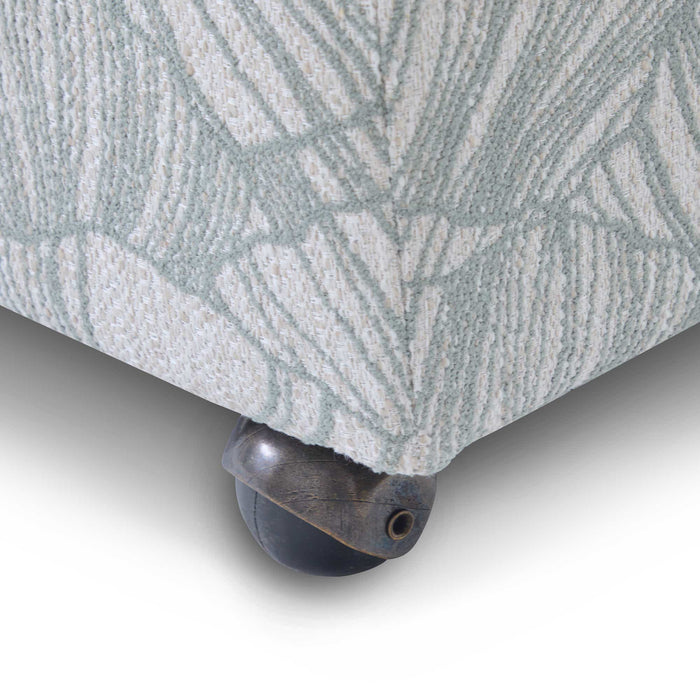 Leo Storage Ottoman