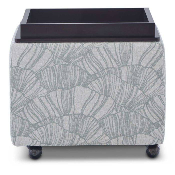 Leo Storage Ottoman