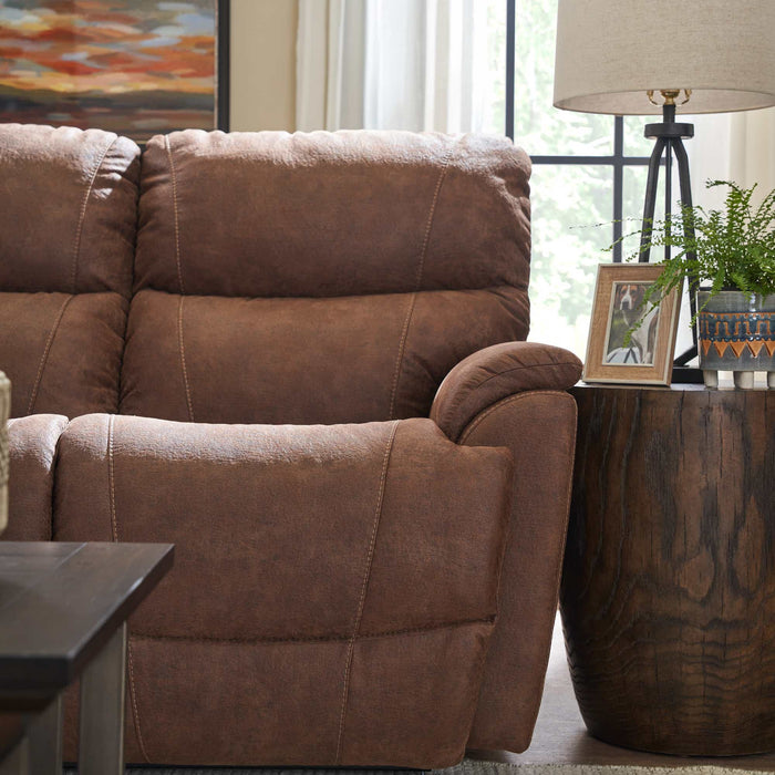 Trouper Reclining Sofa