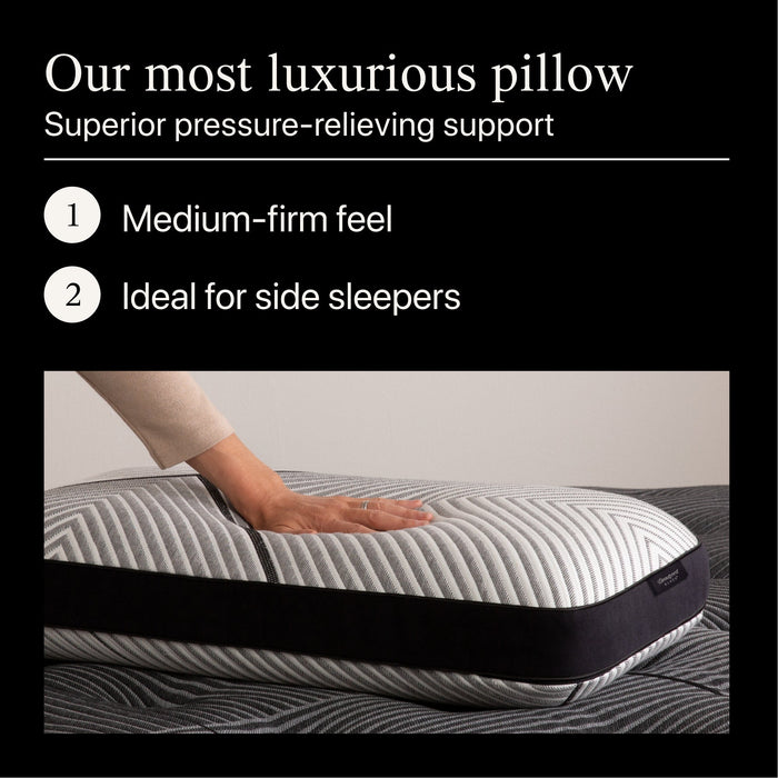 Beautyrest Black® Luxury Foam Pillow Queen