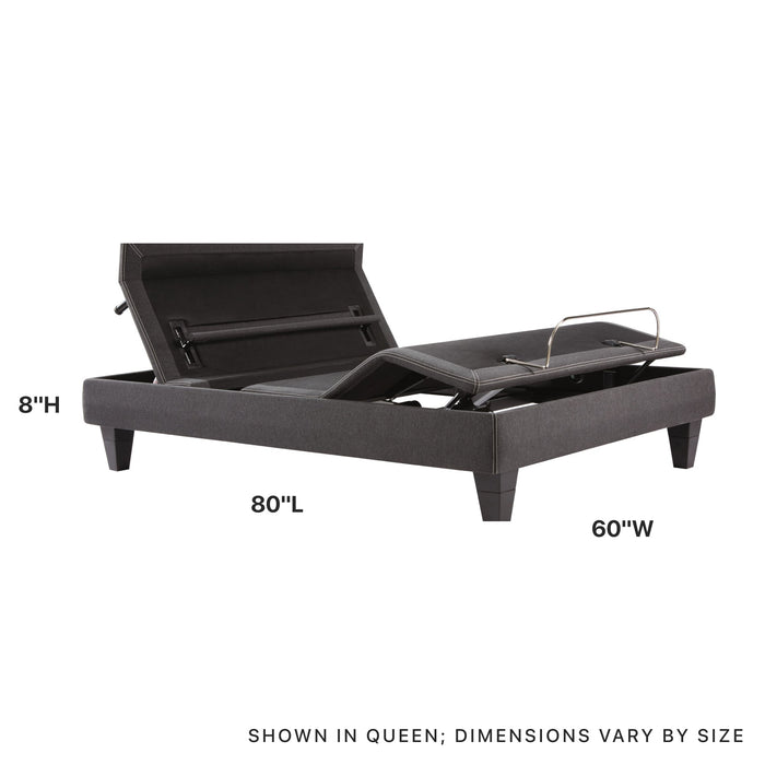 Beautyrest Black™ Luxury Adjustable Base Queen