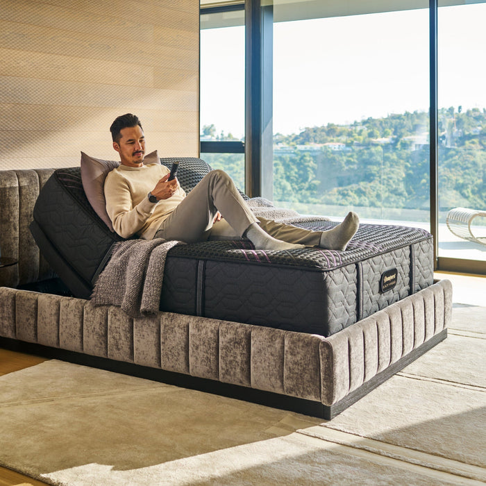 Beautyrest Black Hybrid Twin XL