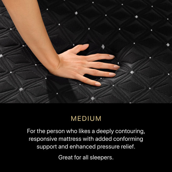 Beautyrest Black Hybrid Twin XL