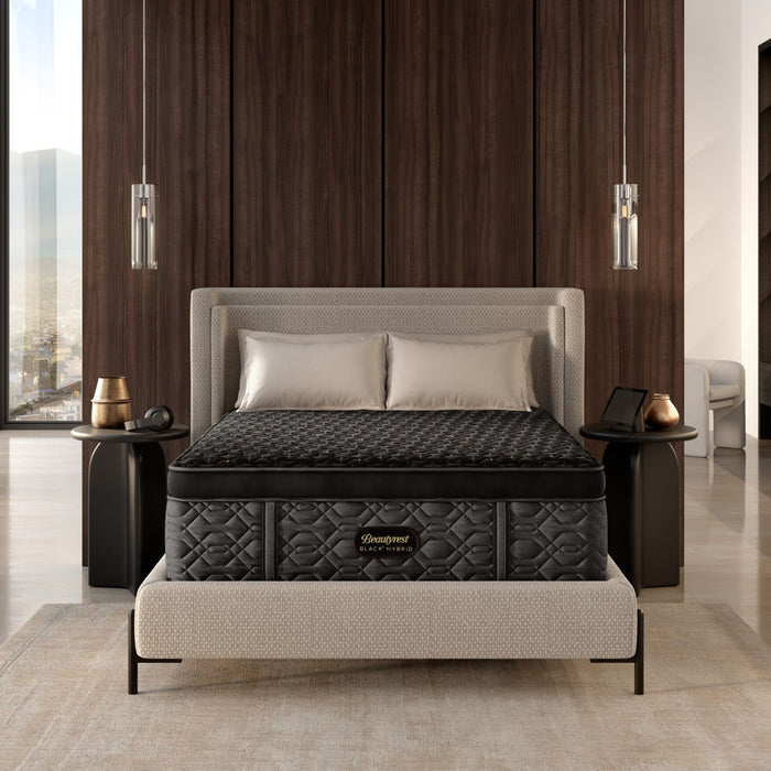 Beautyrest Black Hybrid Full