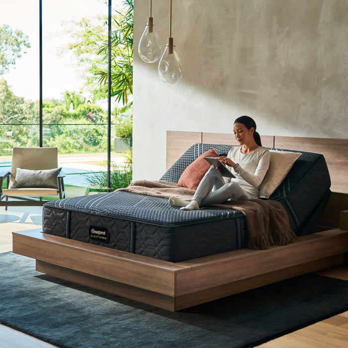 Beautyrest Black Hybrid Full