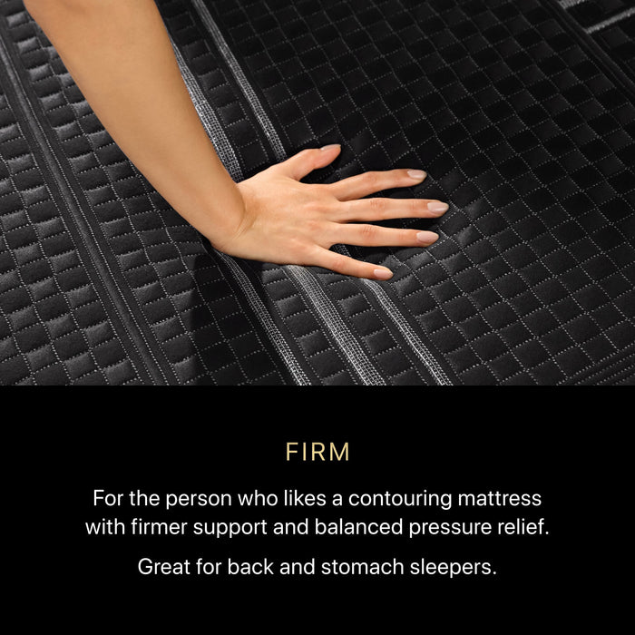 Beautyrest Black Hybrid Full