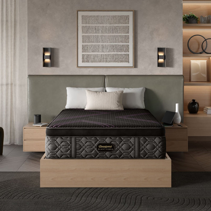 Beautyrest Black Hybrid Full
