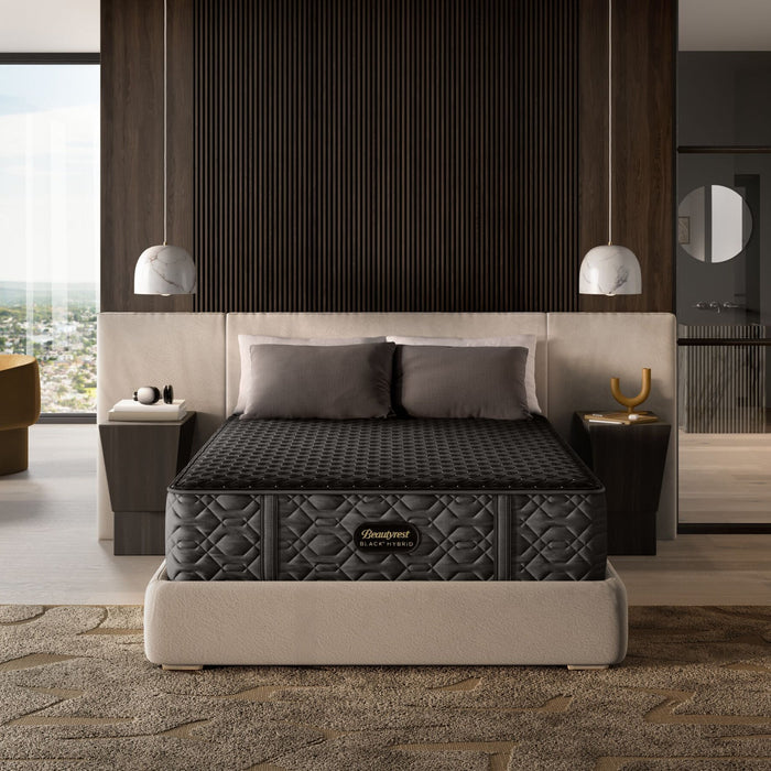 Beautyrest Black Hybrid Cal King