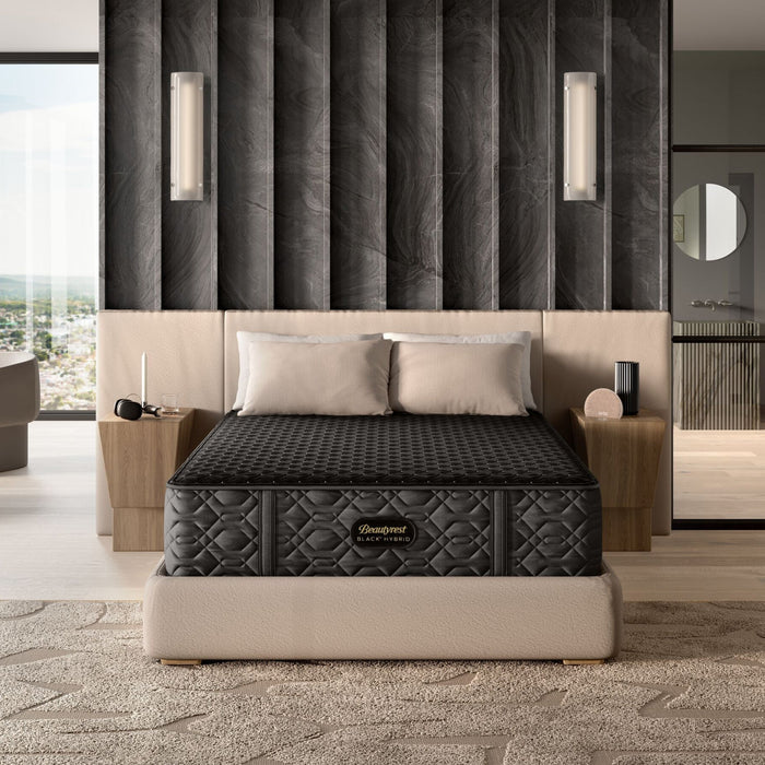 Beautyrest Black Hybrid Cal King