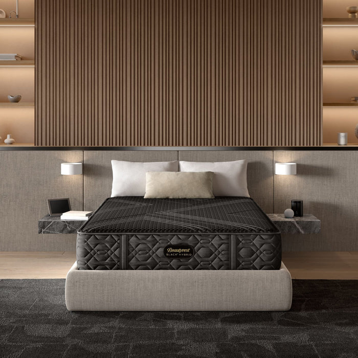Beautyrest Black Hybrid Twin XL
