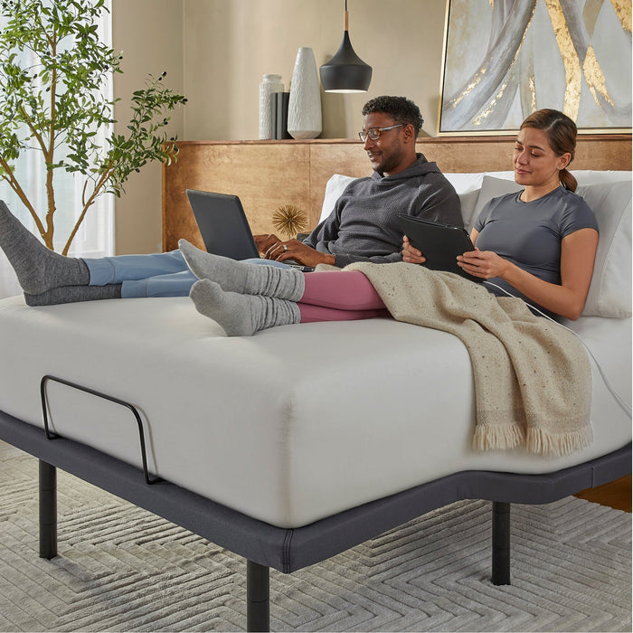 baselogic™ Pearl Adjustable Base Queen