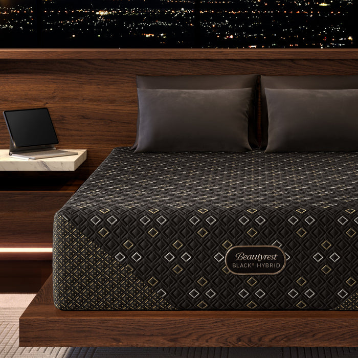 Beautyrest Black Hybrid XCS King