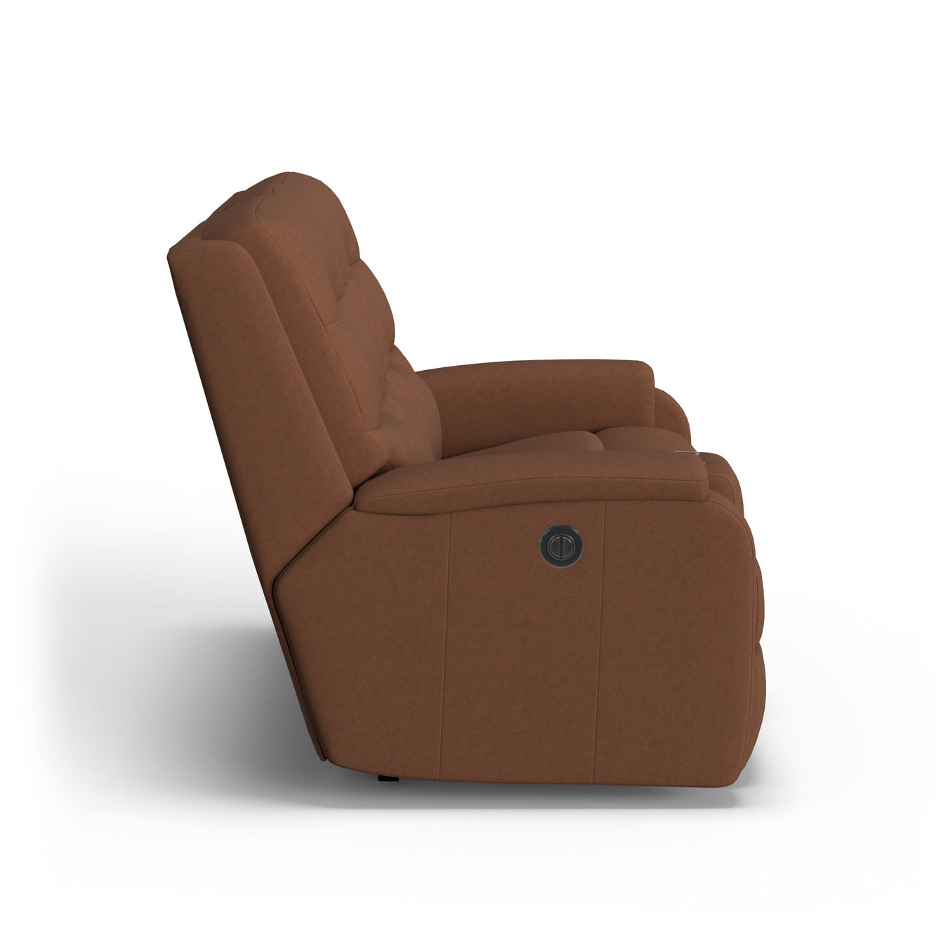 Living Room > Reclining Furniture > Reclining Power Loveseat