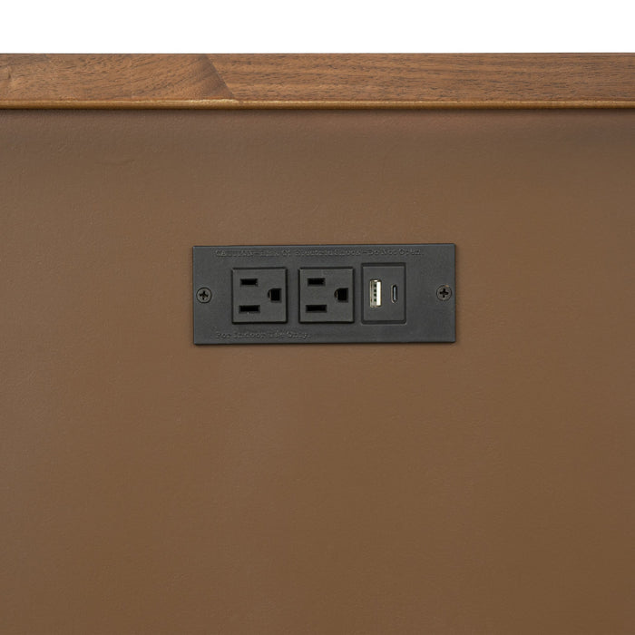 Azalea Nightstand