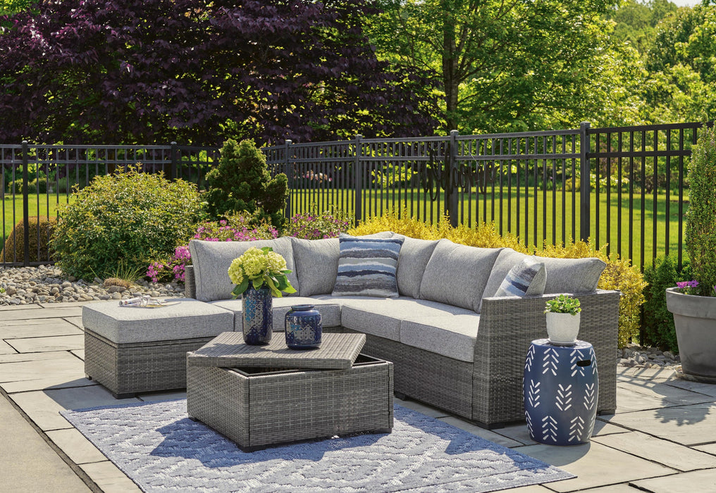 Petal Road LoveseatSEC/OTTO/TBL Set(4/CN)