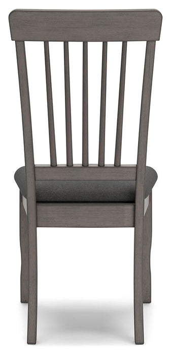 Ashley Express - Shullden Dining UPH Side Chair (2/CN)