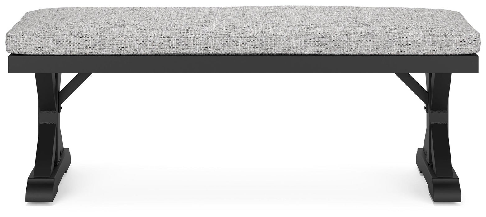 Ashley Express - Beachcroft Bench with Cushion