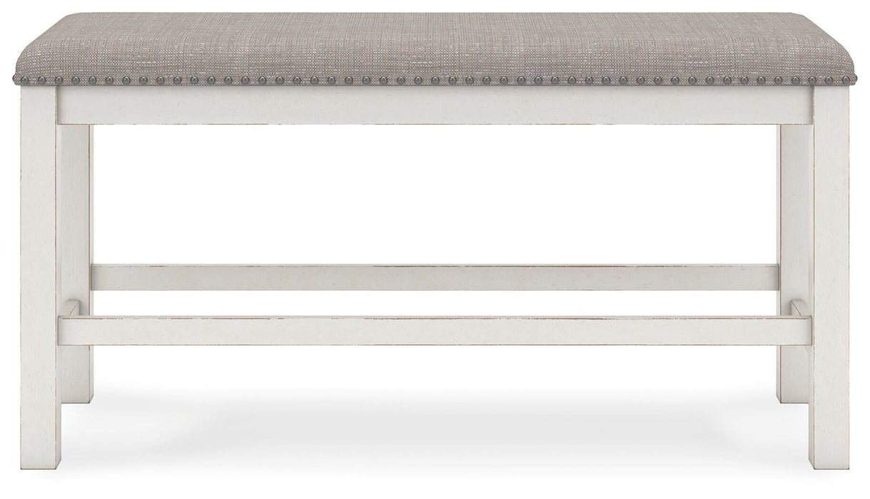 Robbinsdale DBL Counter UPH Bench (1/CN)