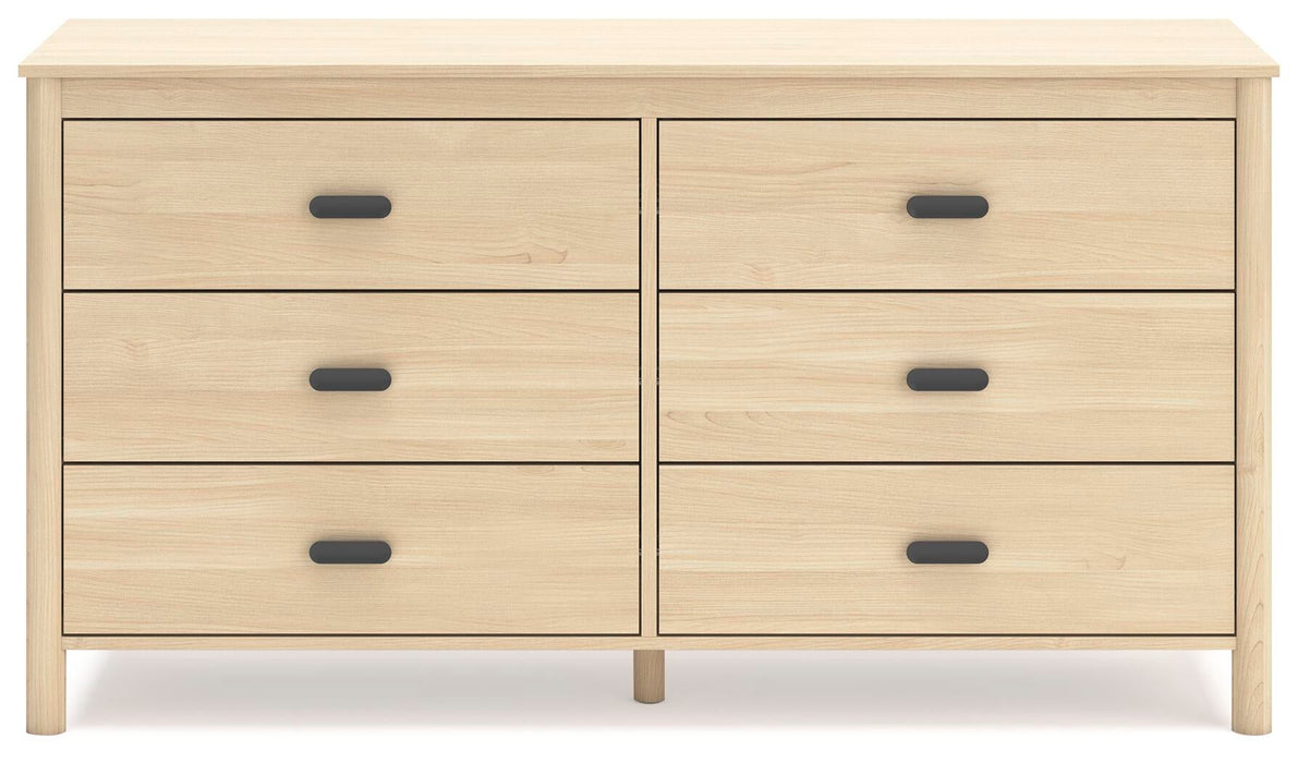 Ashley Express - Cabinella Six Drawer Dresser