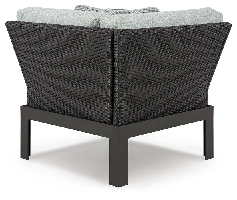 Beachloft 5-Piece Outdoor Sectional