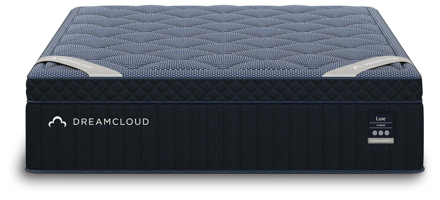 Dreamcloud Luxe Hybrid  Mattress