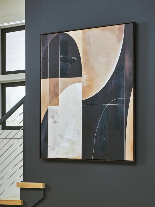 Ewanford Wall Art