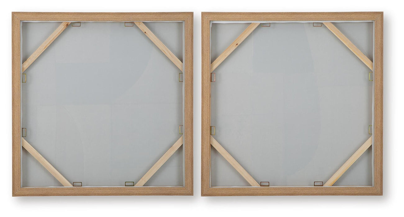 Bexlen Wall Art Set (2/CN)
