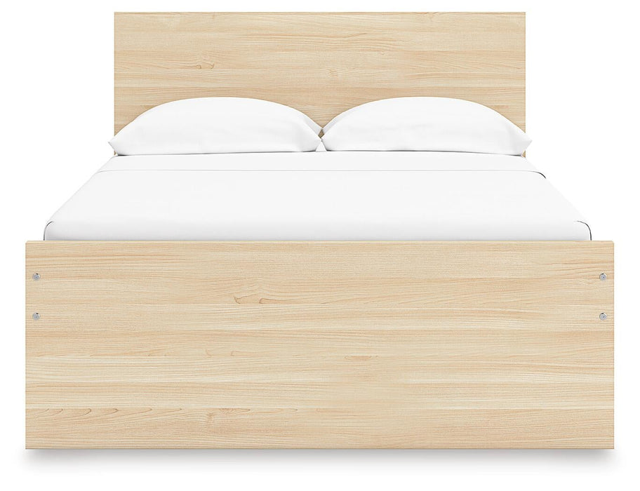 Onita Full Panel Platform Bed