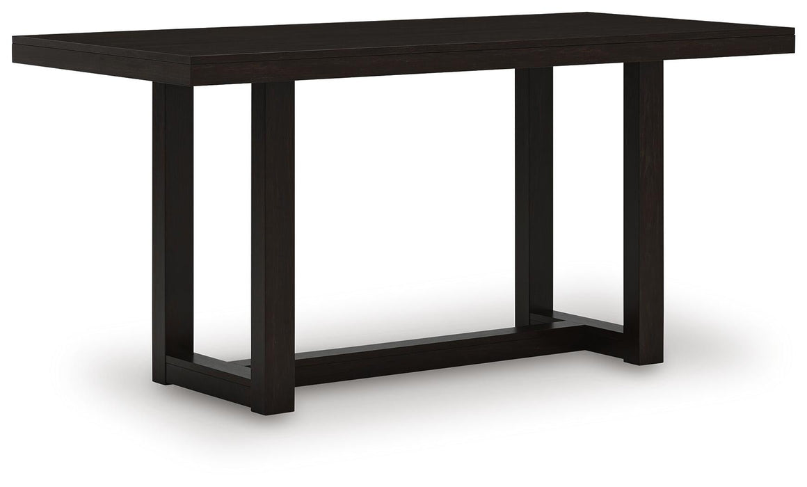 Neymorton RECT Dining Room Counter Table