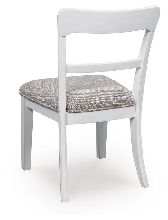 Ashley Express - Greddinton Dining UPH Side Chair (2/CN)