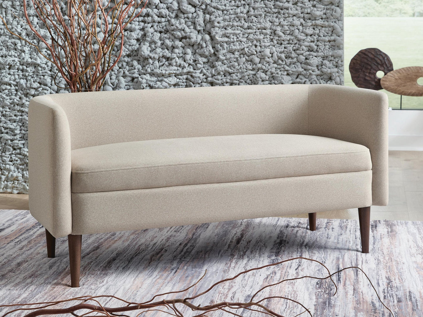 Living Room > Occasional > Benches