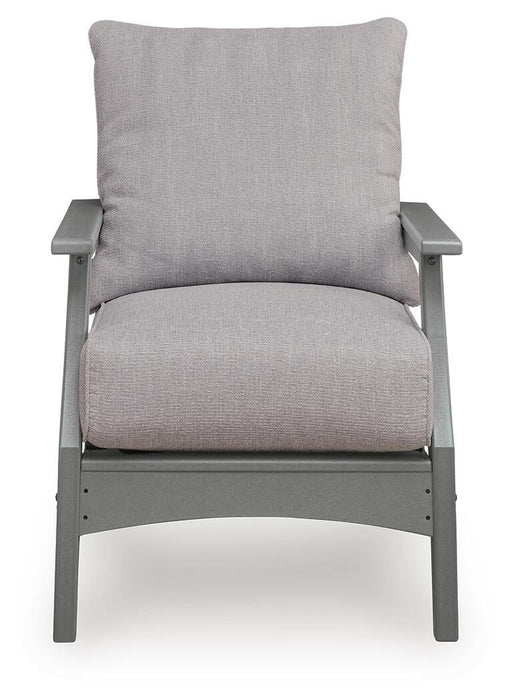 Ashley Express - Cove Beach Lounge Chair w/Cushion (2/CN)