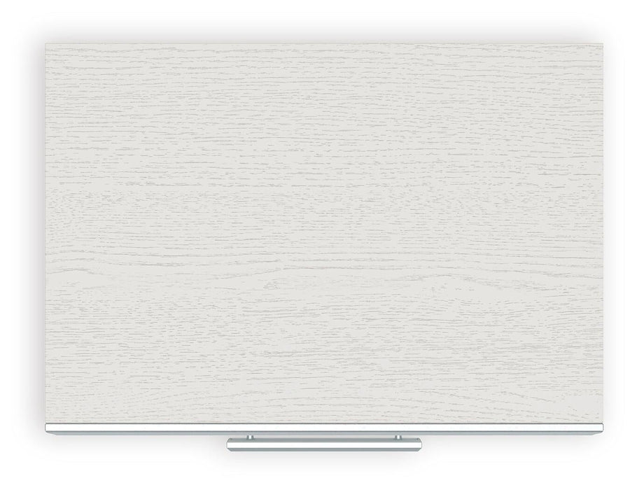 Zuraleus Queen Upholstered Panel Platform Bed, Dresser, Mirror, Chest and Nightstand