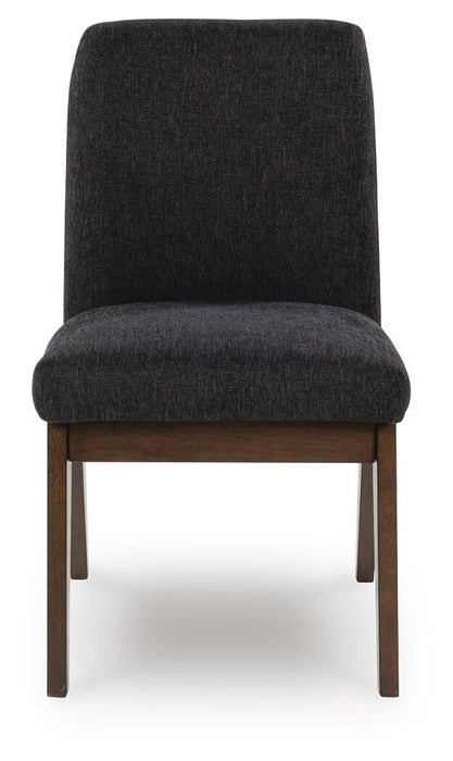 Dilenno Dining Table and 4 Chairs