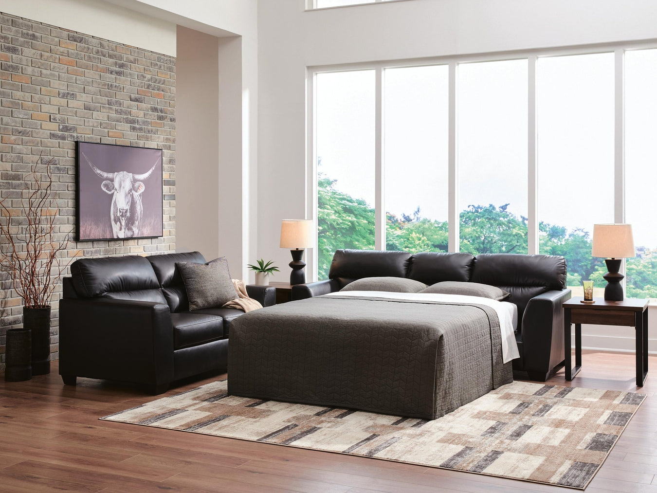 Living Room > Sleeper Sofa