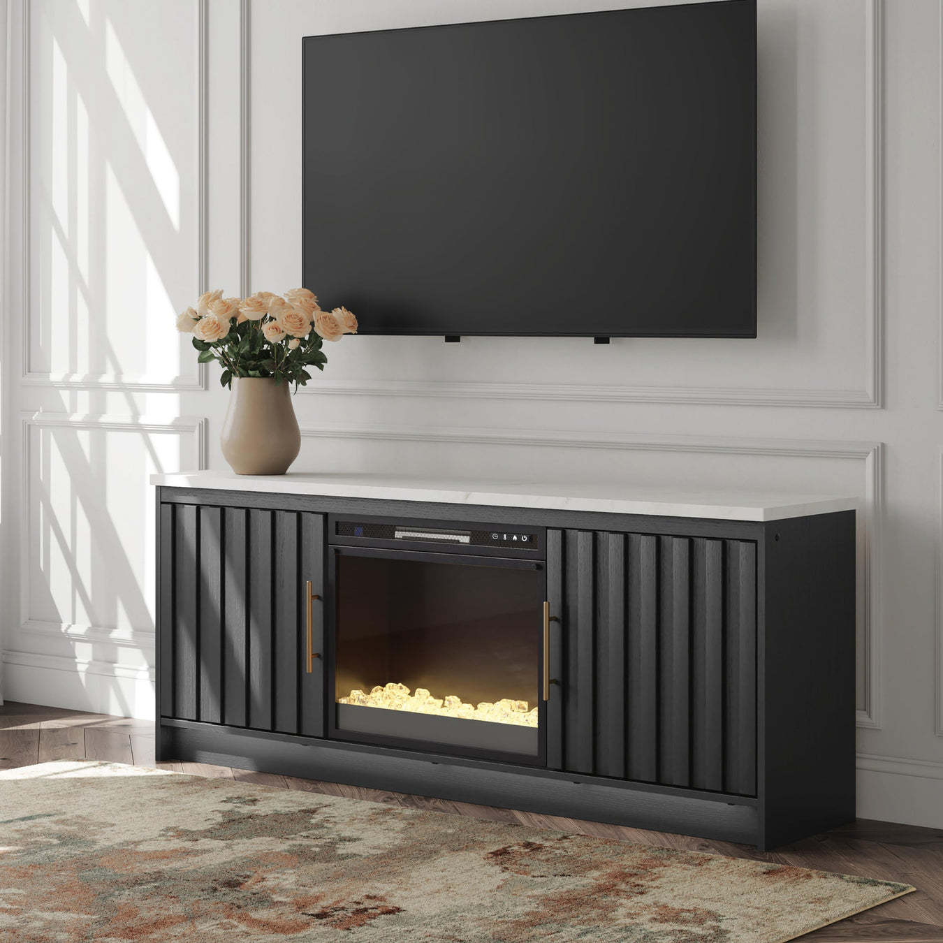 Home Entertainment > Fireplaces
