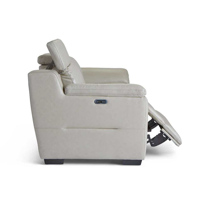Lakewood Power 2-Seat Sofa w/ Power Headrest