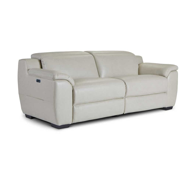 Lakewood Power 2-Seat Sofa w/ Power Headrest