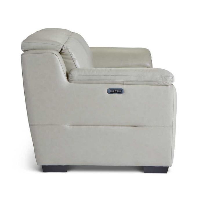 Lakewood Power 2-Seat Sofa w/ Power Headrest