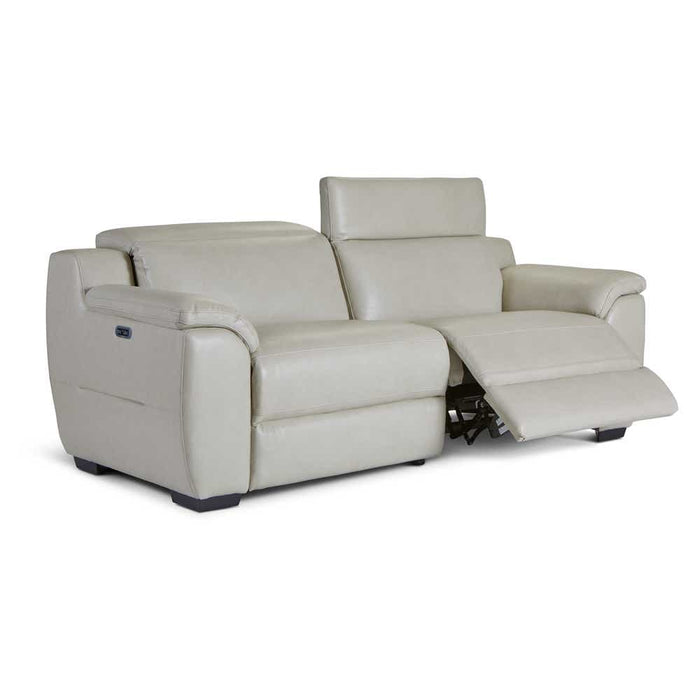Lakewood Power 2-Seat Sofa w/ Power Headrest
