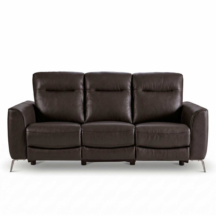 Hudson Power Sofa w/ Power Headrest