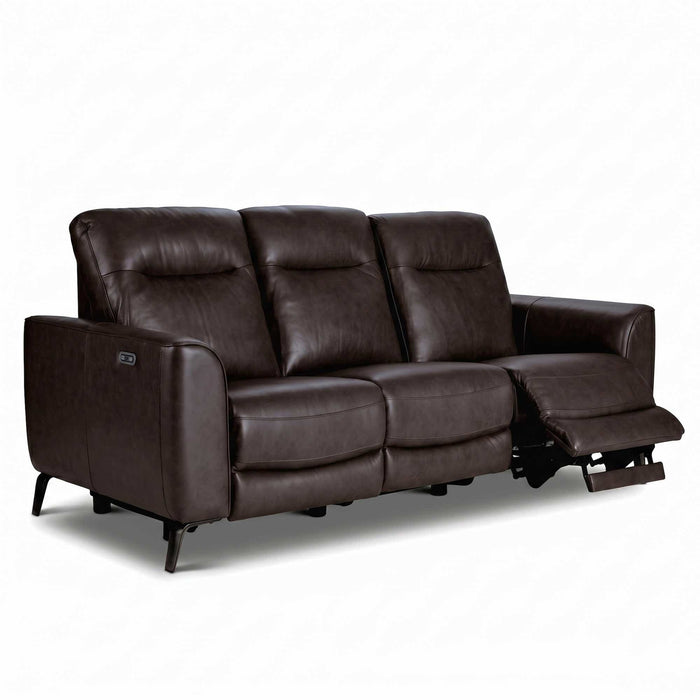 Hudson Power Sofa w/ Power Headrest