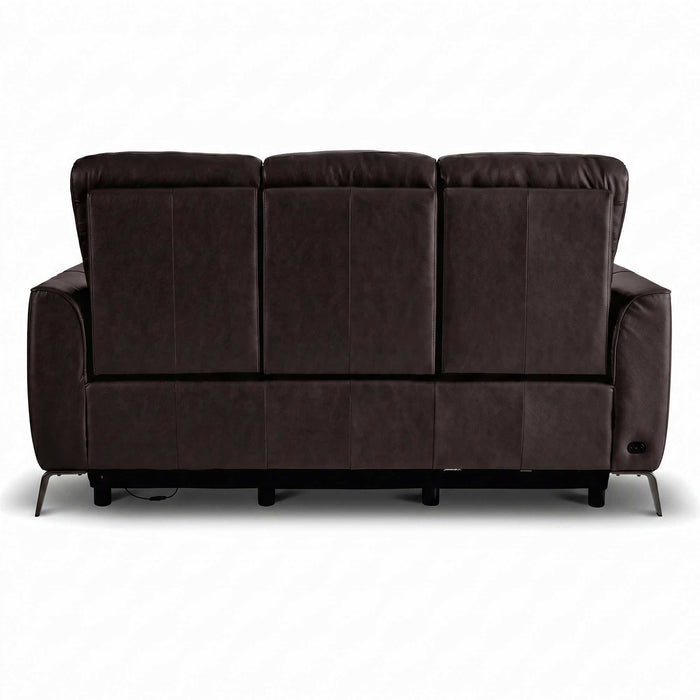 Hudson Power Sofa w/ Power Headrest