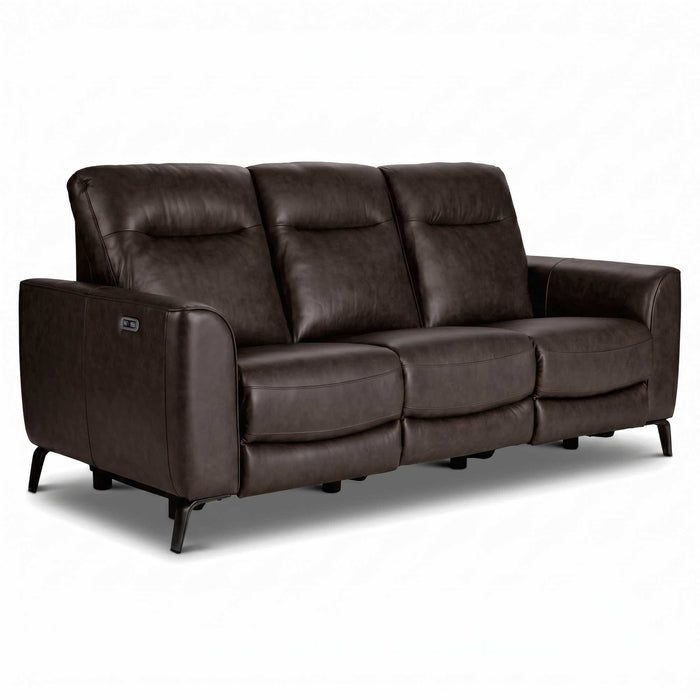 Hudson Power Sofa w/ Power Headrest