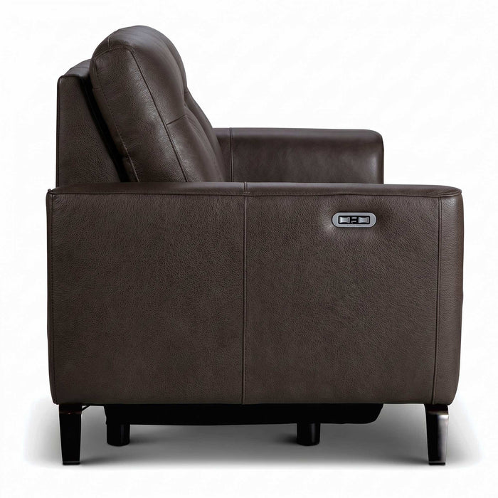 Hudson Power Sofa w/ Power Headrest
