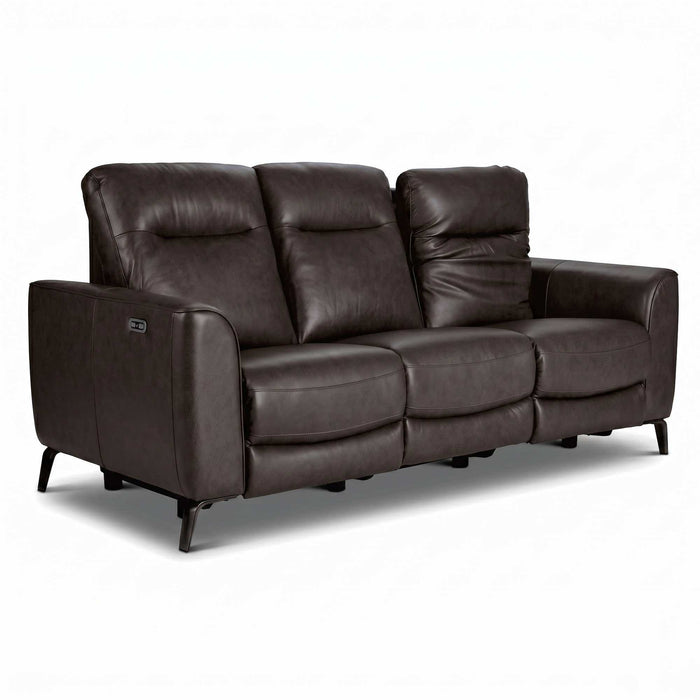 Hudson Power Sofa w/ Power Headrest