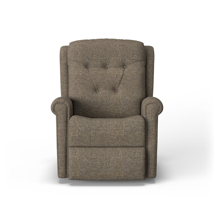 Minnie Fabric Power Recliner