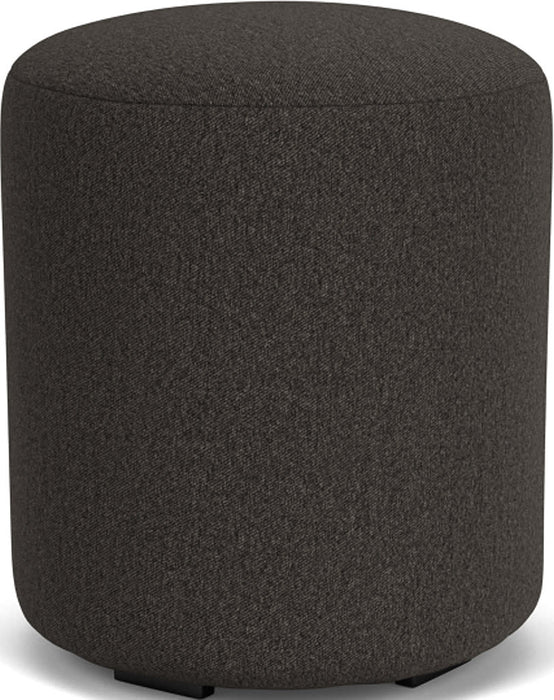 Pouf Fabric Ottoman