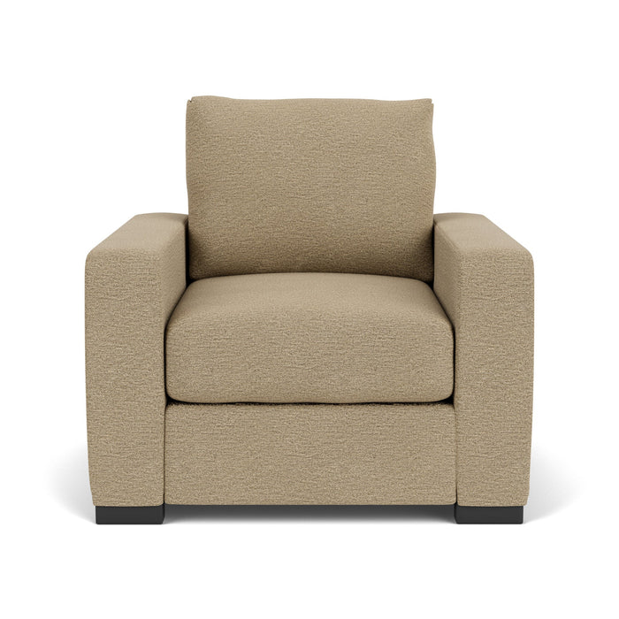 Oliver Fabric Chair